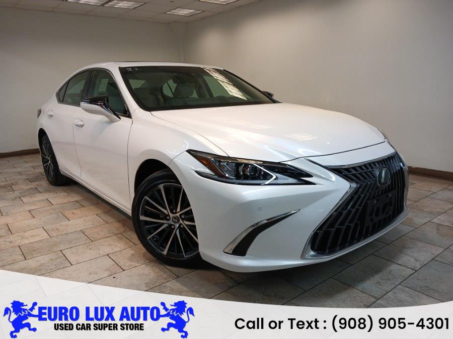 Used 2023 Lexus ES in Lodi, New Jersey | European Auto Expo. Lodi, New Jersey