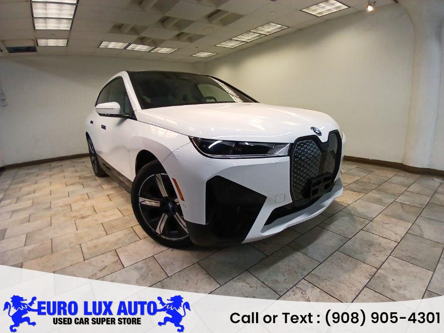 Used 2023 BMW iX in Lodi, New Jersey | European Auto Expo. Lodi, New Jersey