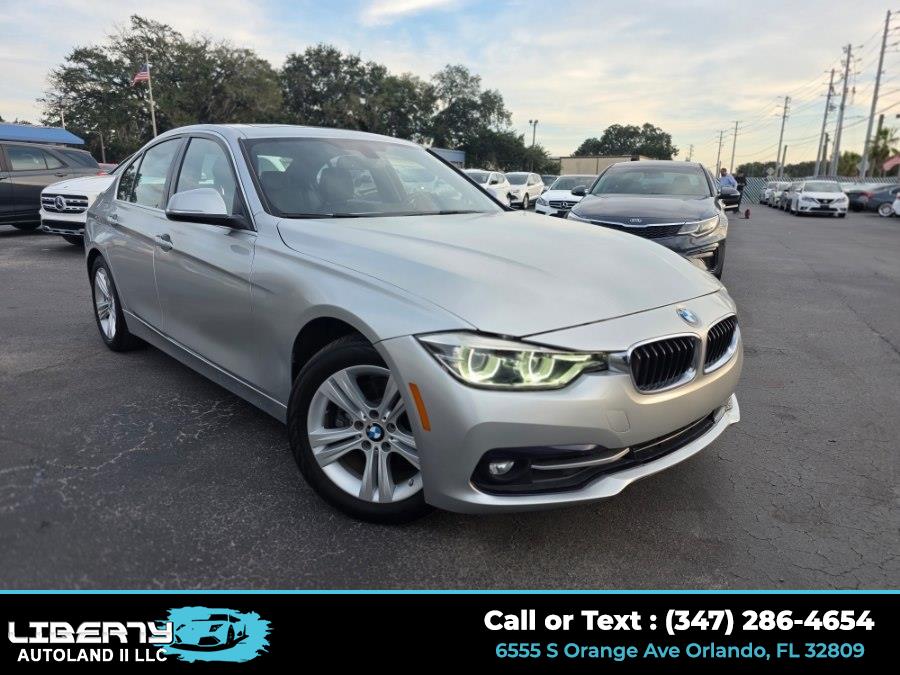 Used 2018 BMW 3 Series in Orlando, Florida | Liberty Autoland II LLC. Orlando, Florida