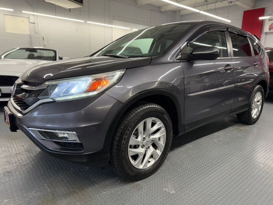 2015 Honda CR-V EX-L's photo
