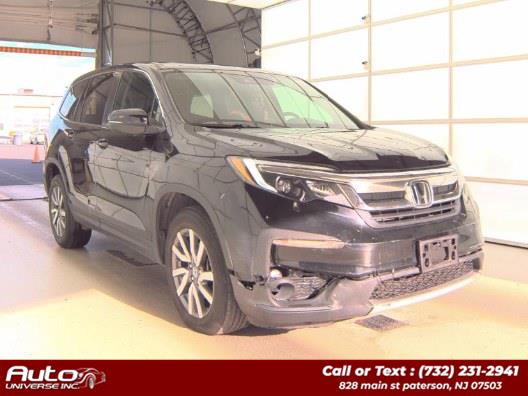 2020 Honda Pilot EX-L's photo