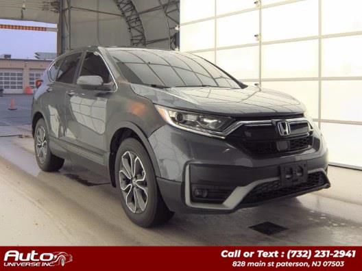 2022 Honda CR-V EX's photo