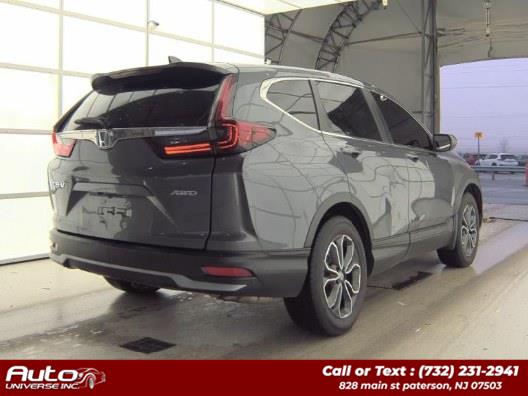 2022 Honda CR-V EX's photo