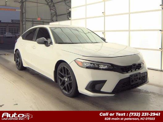 2023 Honda Civic Hatchback Sport's photo