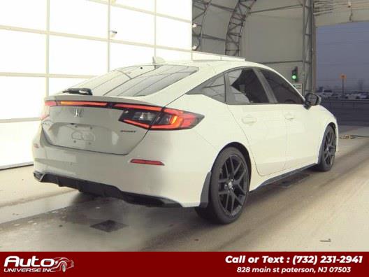 2023 Honda Civic Hatchback Sport's photo