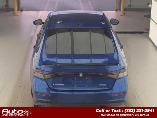 2024 Honda Accord Hybrid Sport's photo