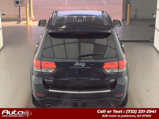 2017 Jeep Grand Cherokee