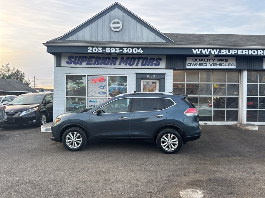 Used 2014 Nissan Rogue in Milford, Connecticut | Korhan LLC DBA Superior Motors. Milford, Connecticut