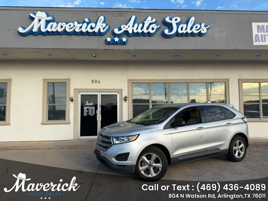 2015 Ford Edge SE
