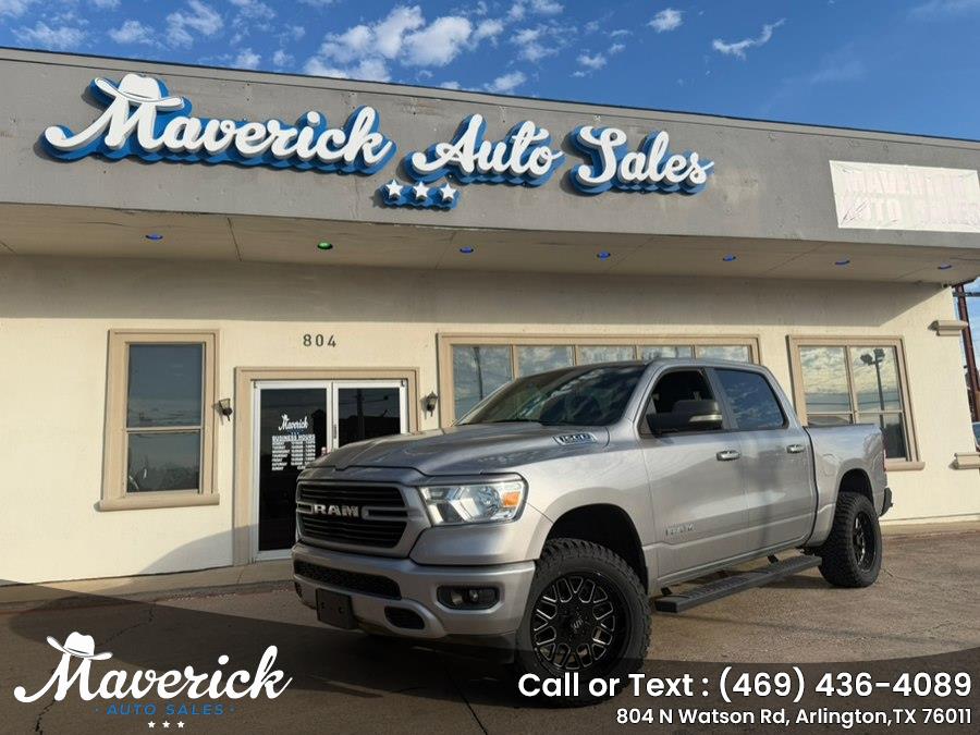 2021 RAM Ram 1500 Pickup Big Horn/Lone Star's photo