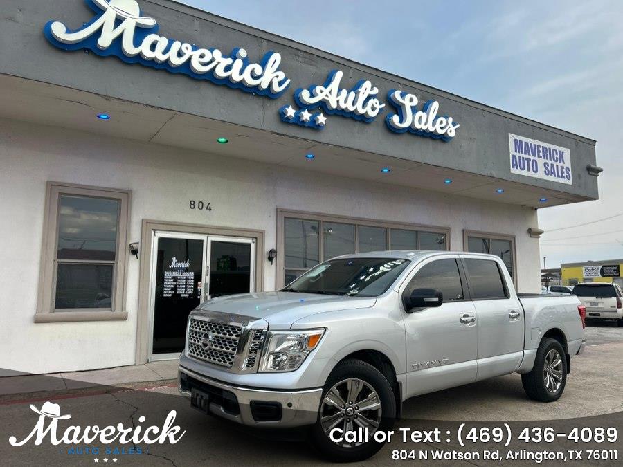 2018 Nissan Titan SV