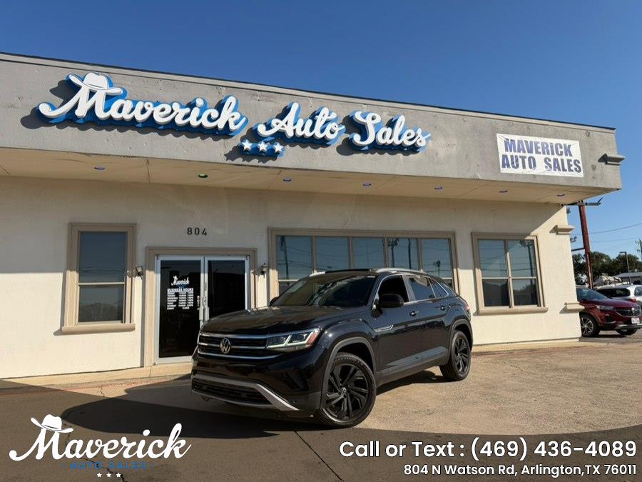 2020 Volkswagen Atlas Cross Sport SEL