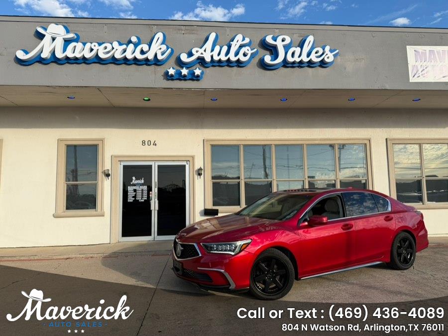 2019 Acura RLX Base's photo