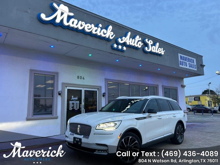 2020 Lincoln Aviator Reserve's photo