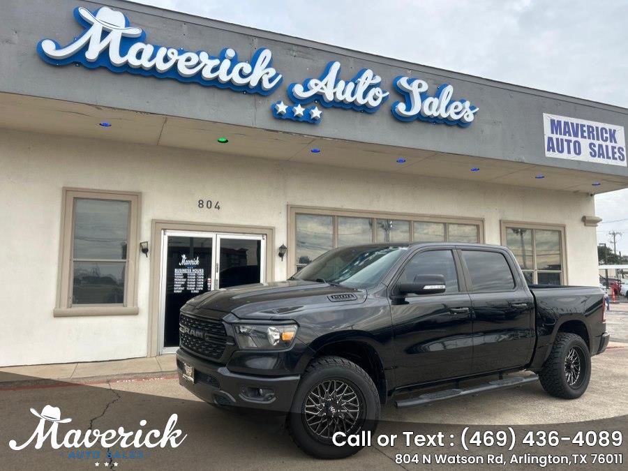 2022 RAM Ram 1500 Pickup Big Horn/Lone Star's photo