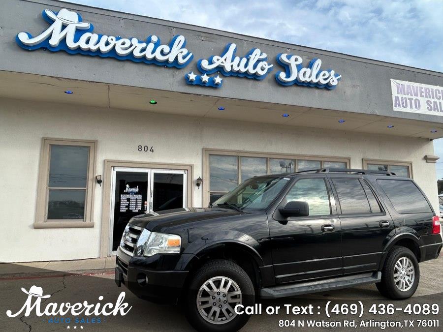 2011 Ford Expedition XLT