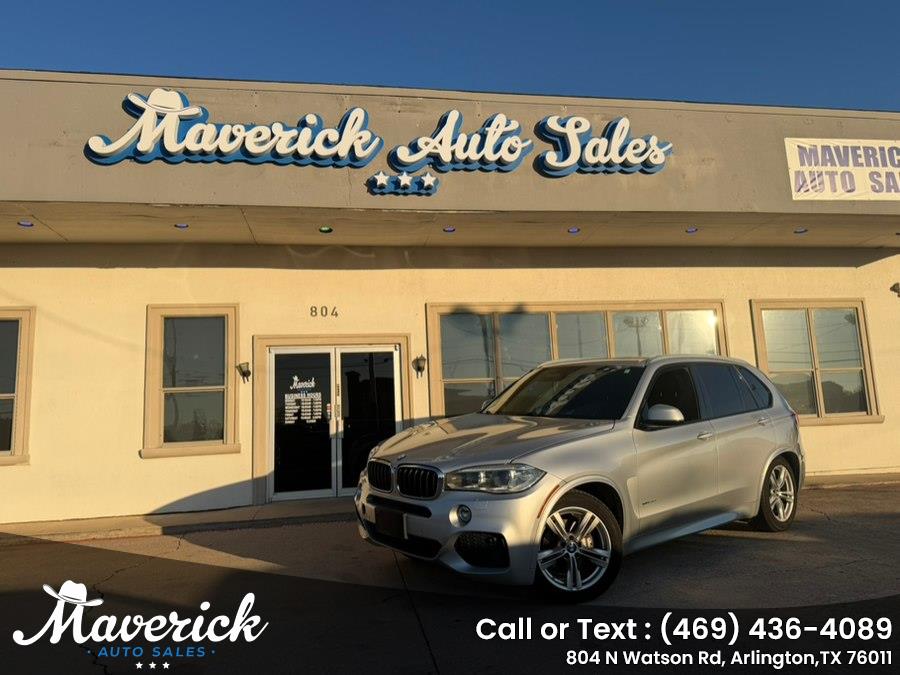 2015 BMW X5 xDrive35i