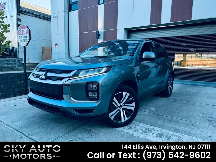 2024 Mitsubishi Outlander Sport ES's photo