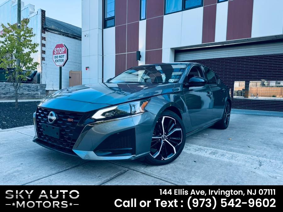 2024 Nissan Altima SR