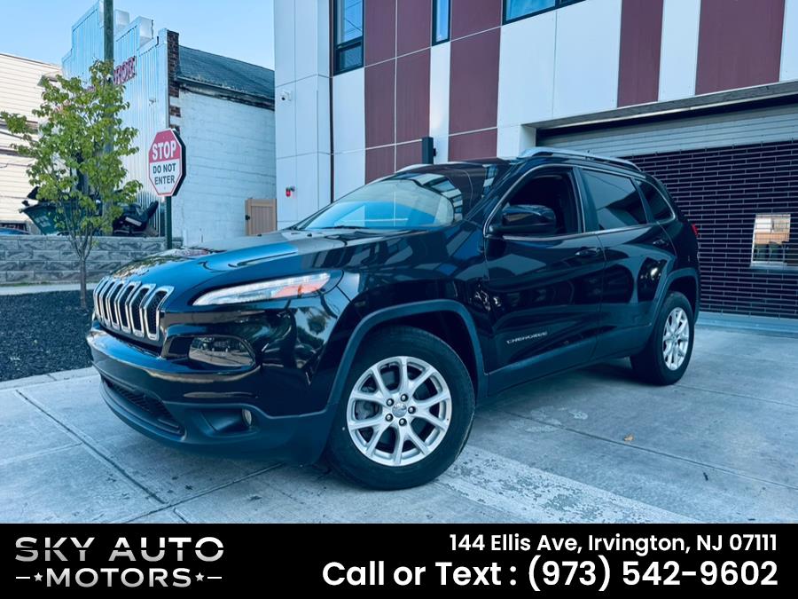 2014 Jeep Cherokee Latitude