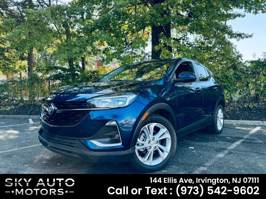 2022 Buick Encore GX Preferred's photo