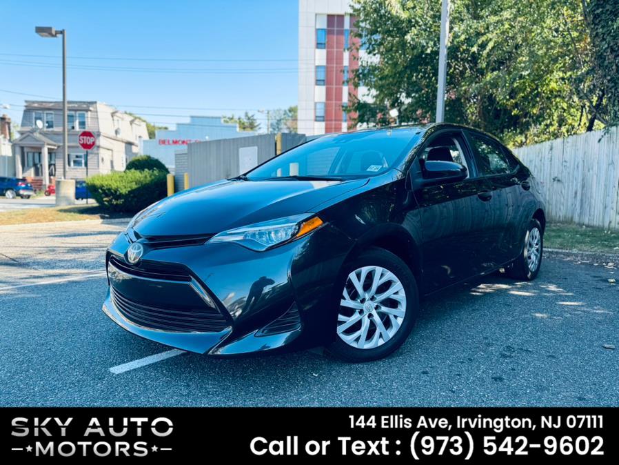 2019 Toyota Corolla LE's photo