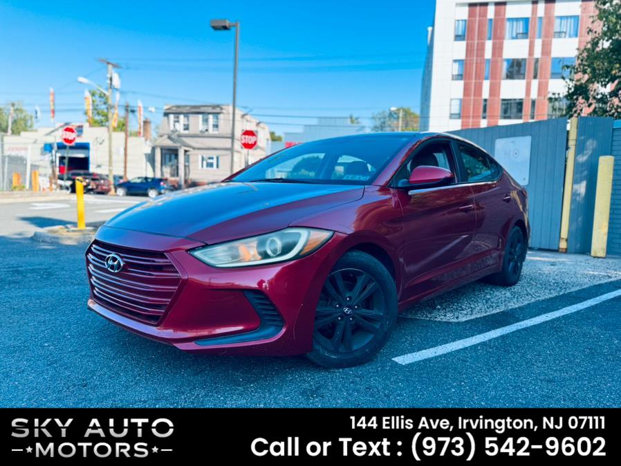 2018 Hyundai Elantra SEL's photo