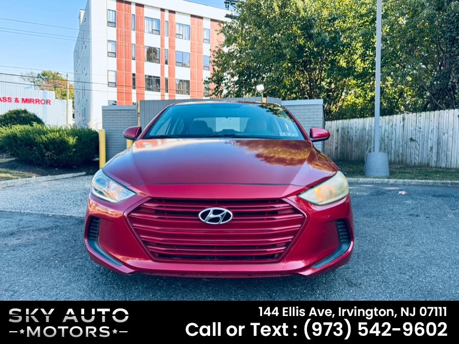 2018 Hyundai Elantra 2.0 SEL A/T SULEZ's photo