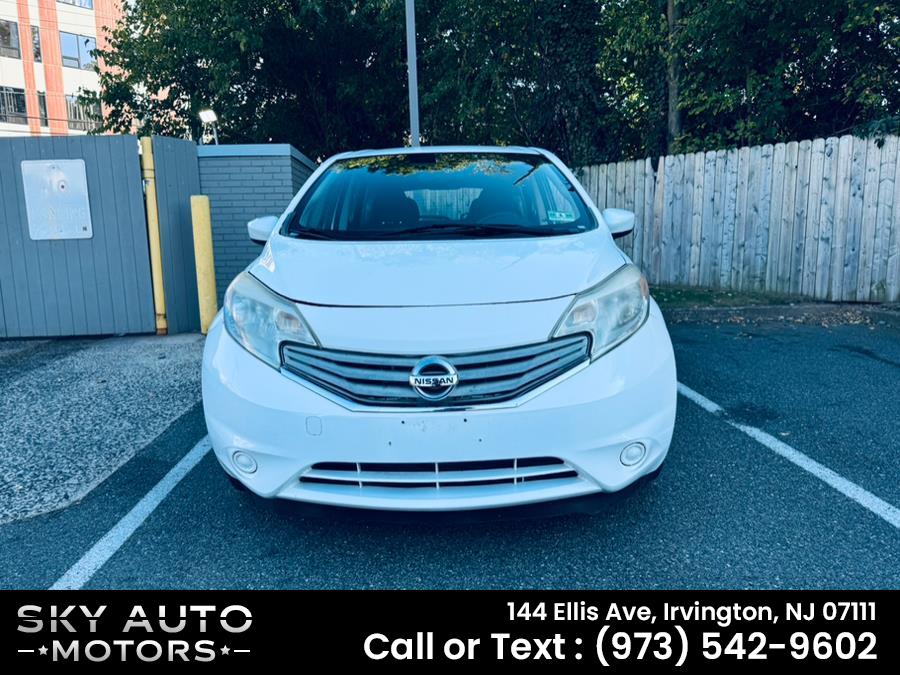 2016 Nissan Versa Note