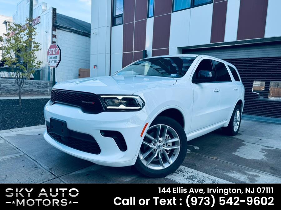 2023 Dodge Durango GT's photo