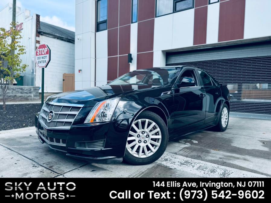 2012 Cadillac CTS Sport Sedan Base's photo