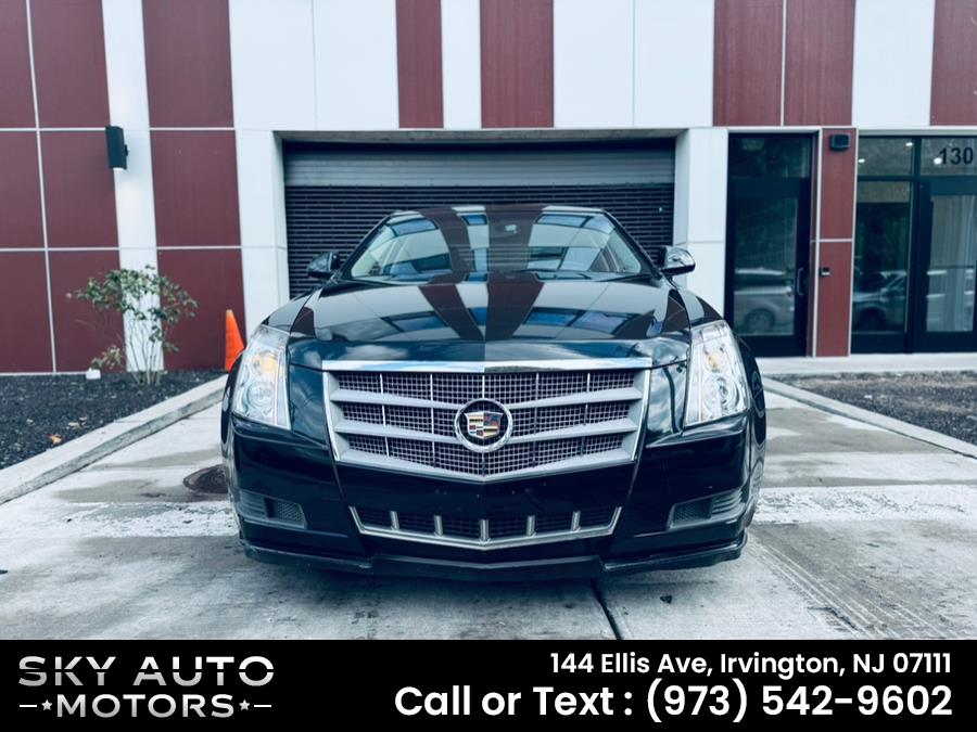 2012 Cadillac CTS Sport Sedan