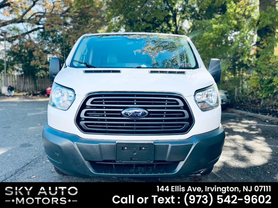 2018 Ford Transit Van