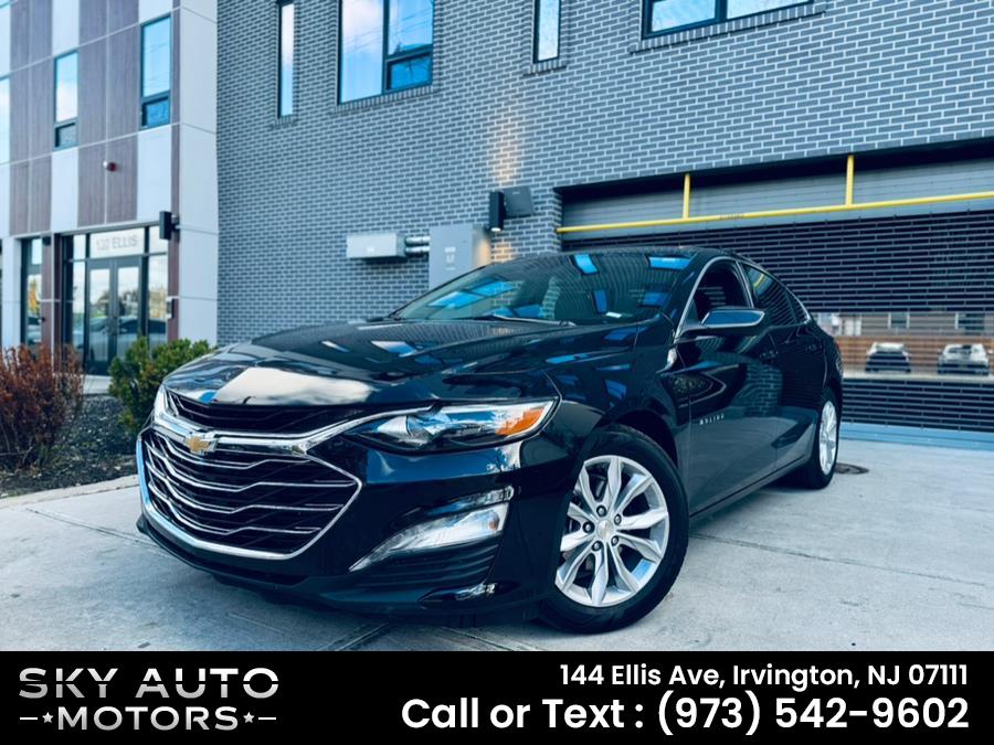 2024 Chevrolet Malibu 1LT's photo