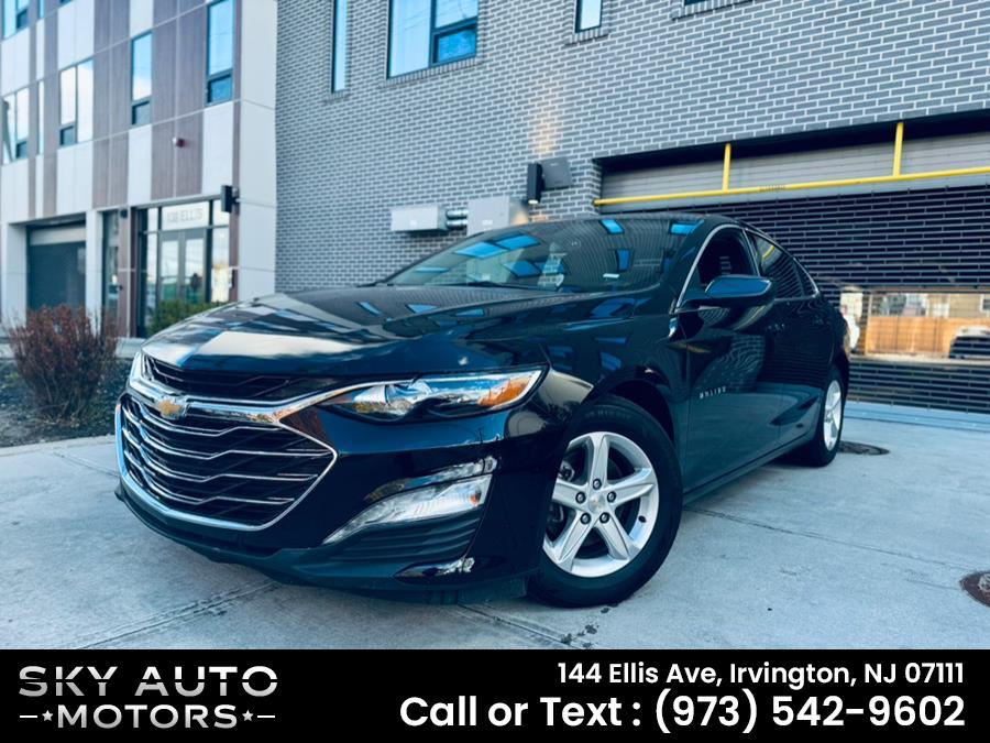 2024 Chevrolet Malibu 1LT's photo