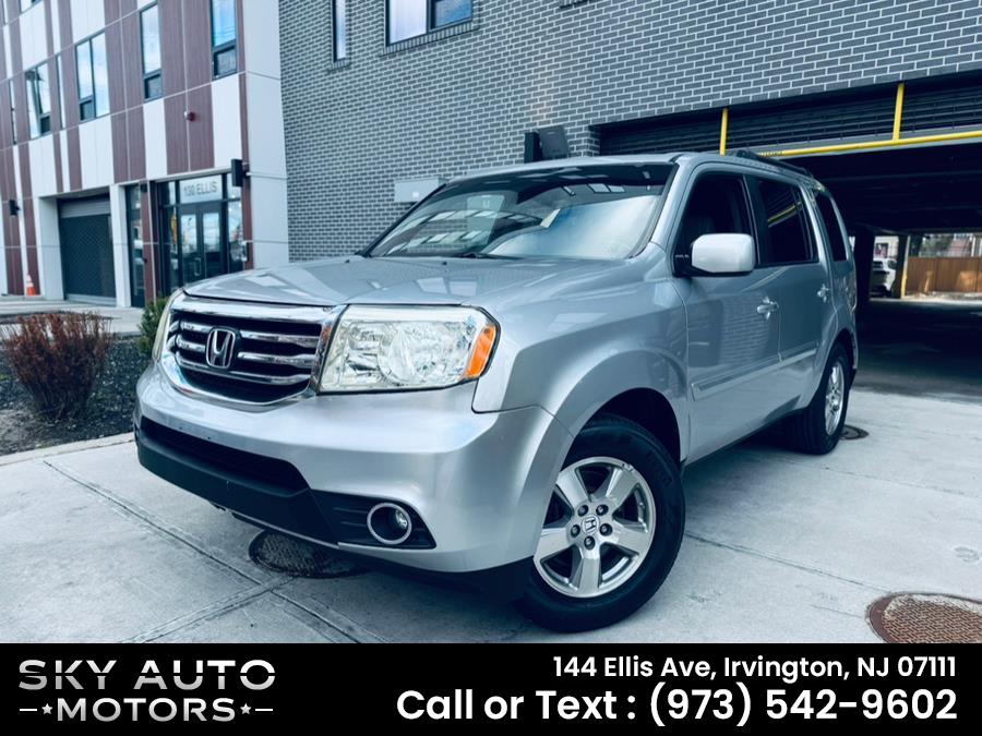 2011 Honda Pilot EX-L's photo