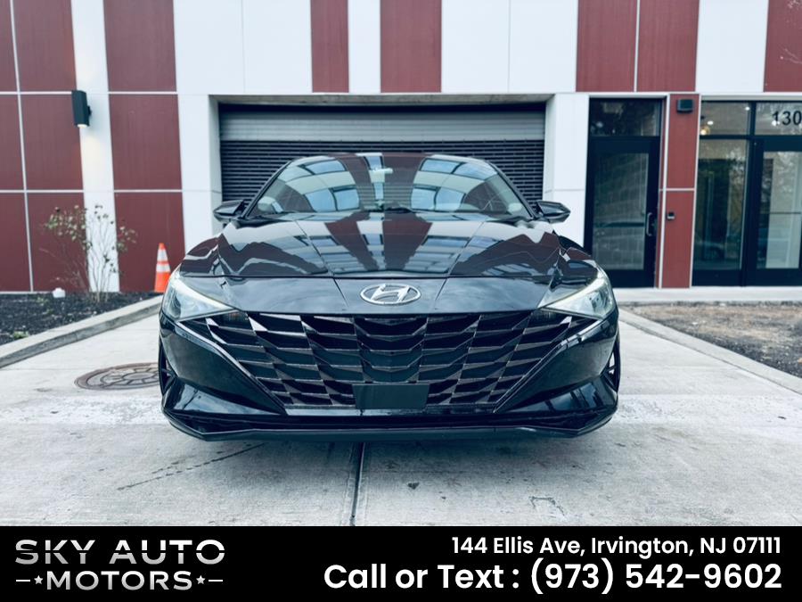 2021 Hyundai Elantra