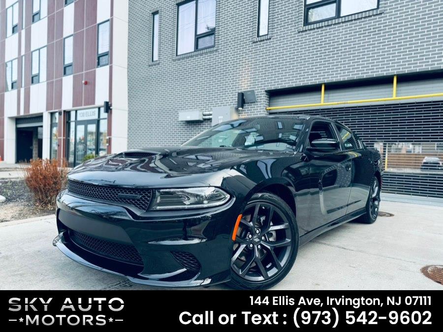 2023 Dodge Charger GT's photo