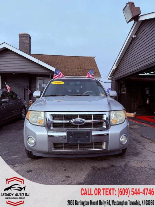 2008 Ford Escape Limited
