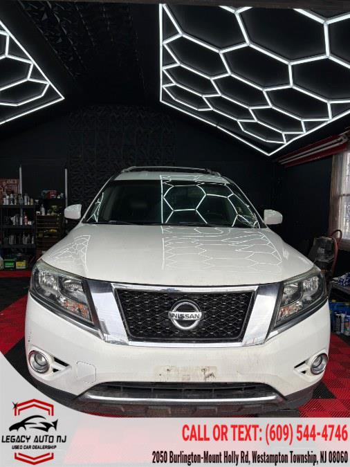 2013 Nissan Pathfinder