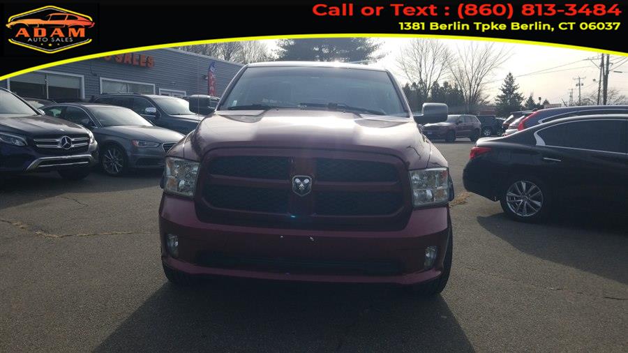 2016 RAM Ram 1500 Pickup