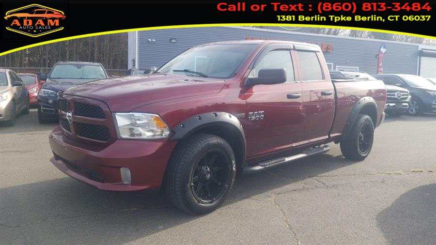 2016 RAM Ram 1500 Pickup Express