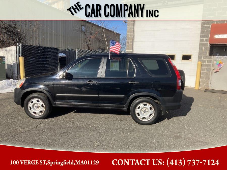 Used 2006 Honda CR-V in Springfield, Massachusetts | The Car Company. Springfield, Massachusetts