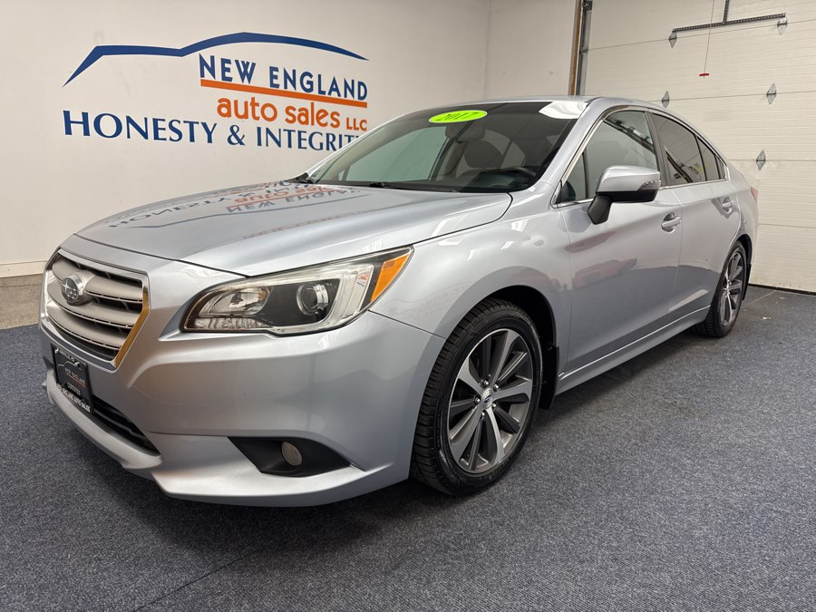2017 Subaru Legacy 2.5i Limited, available for sale in Plainville, Connecticut | New England Auto Sales LLC. Plainville, Connecticut