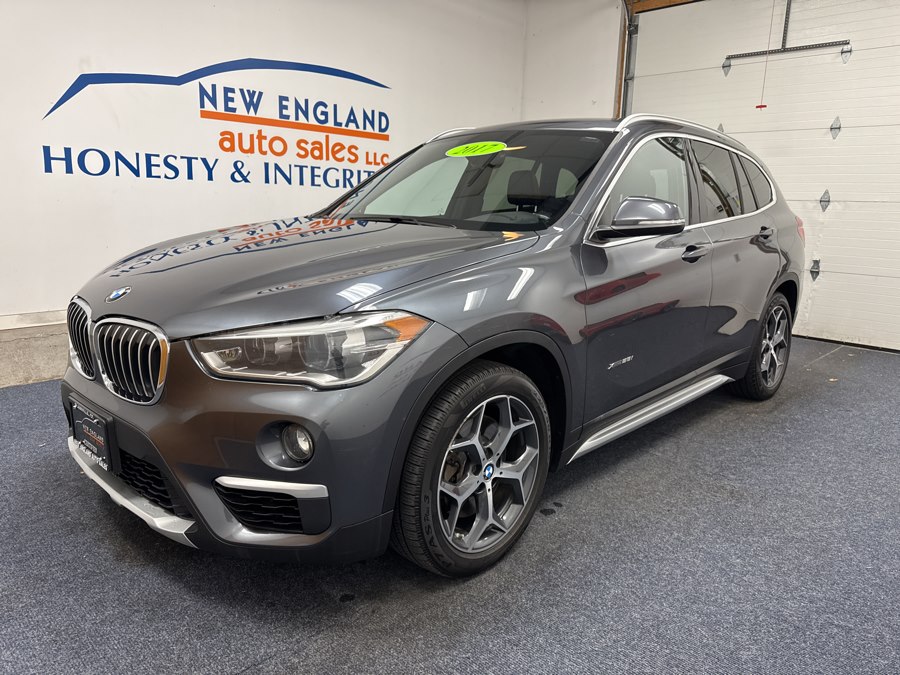 2017 BMW X1 xDrive28i Sports Activity Vehicle, available for sale in Plainville, Connecticut | New England Auto Sales LLC. Plainville, Connecticut