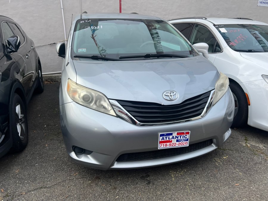 Used 2011 Toyota Sienna in Brooklyn, New York | Atlantic Used Car Sales. Brooklyn, New York