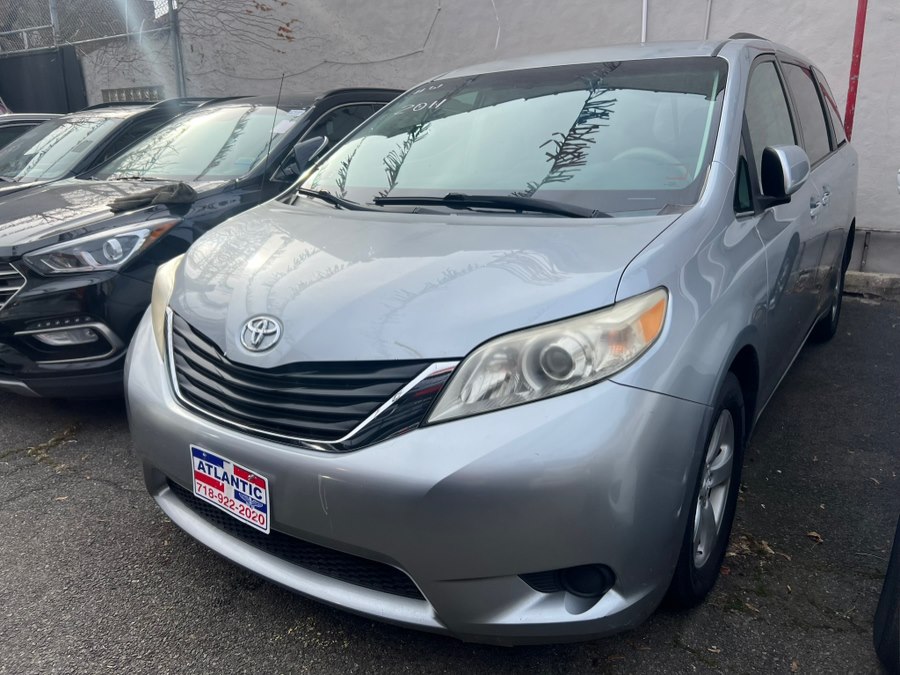2011 Toyota Sienna