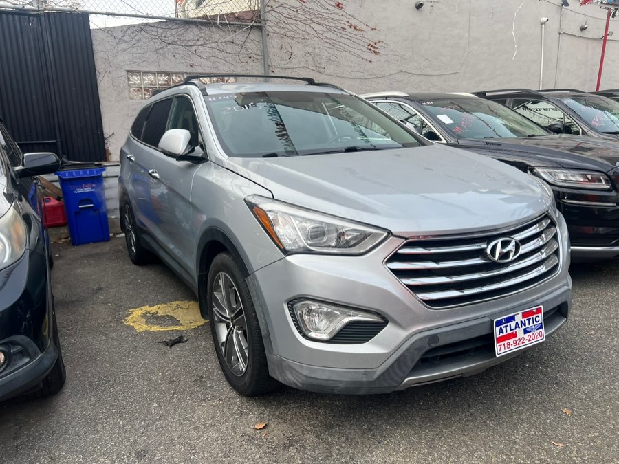2015 Hyundai Santa Fe