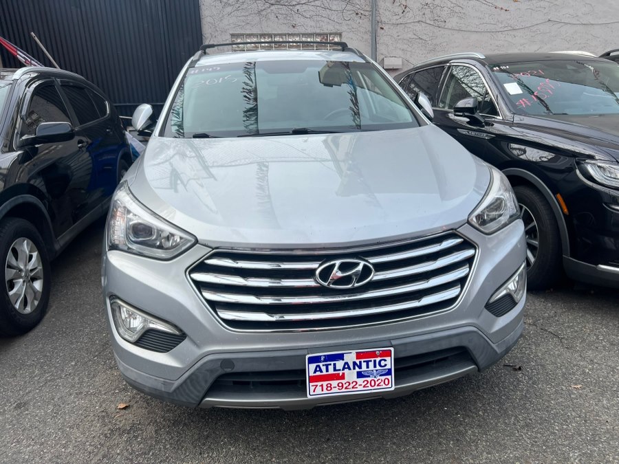 2015 Hyundai Santa Fe GLS