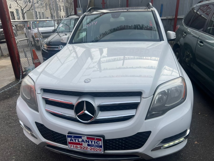 Used 2014 Mercedes-Benz GLK-Class in Brooklyn, New York | Atlantic Used Car Sales. Brooklyn, New York